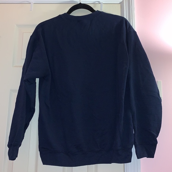 Embroidered TPWK Crewneck - Picture 2 of 3